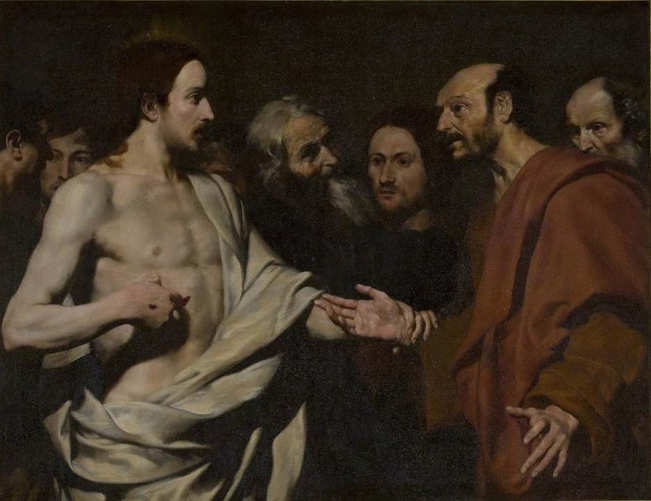 Incredulita du Tommaso